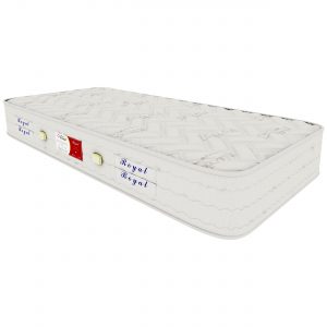 خرید                     تشک رویال مدل رویال 3 یک نفره سایز 200 × 90 سانتی‌ متر