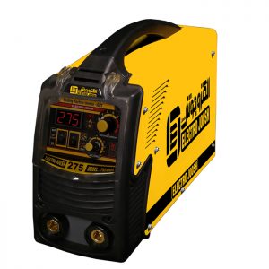 خرید                     اینورتر جوشکاری 275 آمپر صنایع جوش و برش الکتروجوش اصفهان مدل 275HI