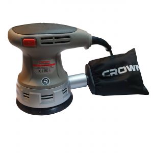 خرید                     سمباده لرزان کرون مدل CT13394