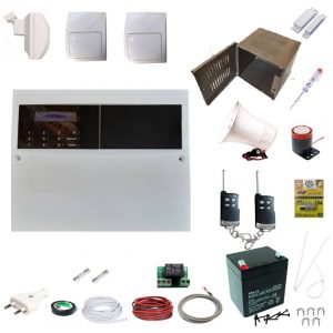 خرید                     سیستم دزدگیر اماکن سیم کارتی مدل A13