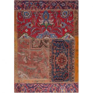خرید                     کلاژ فرش دستبافت یک متری فرش هریس کد 101607