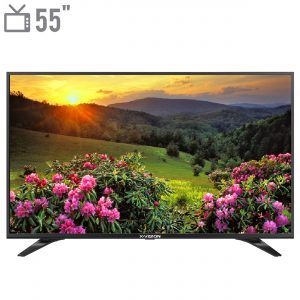 خرید                     تلویزیون ال ای دی ایکس ویژن مدل 55XT540 سایز 55 اینچ