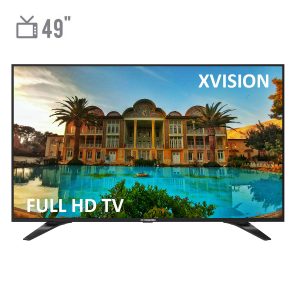 خرید                     تلویزیون ال ای دی ایکس ویژن مدل 49XT540 سایز 49 اینچ