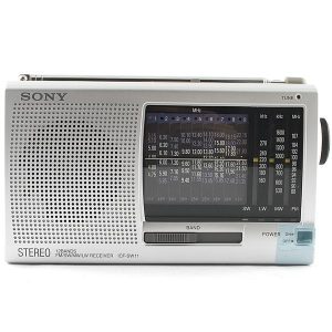 خرید                     رادیوی سونی مدل ICF-SW11