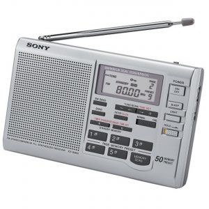 خرید                     رادیو سونی مدل ICF-SW35