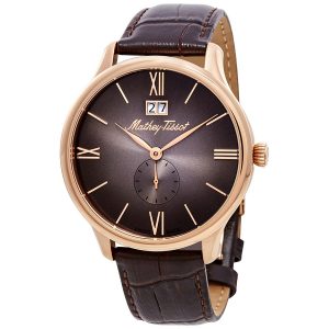 خرید                     ساعت مچی عقربه ای مردانه متی تیسوت مدل   H1886QPM