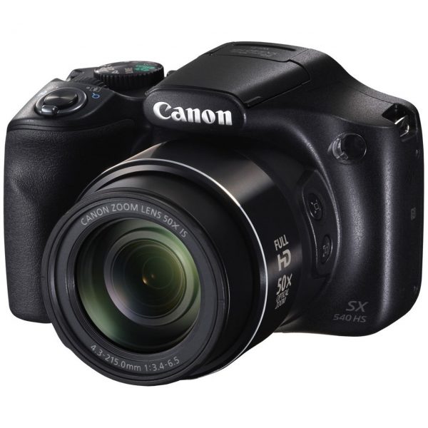 خرید                     دوربین دیجیتال کانن مدل PowerShot SX540 HS