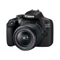 خرید                     دوربین دیجیتال کانن مدل EOS 2000D به همراه لنز 18-55 میلی متر DC III