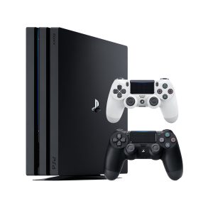 خرید مجموعه کنسول بازی سونی مدل Playstation4Pro ریجن 2 کد CUH-7216B ظرفیت 1 ترابایت
