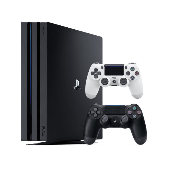 خرید                     مجموعه کنسول بازی سونی مدل Playstation4Pro ریجن 2 کد CUH-7216B ظرفیت 1 ترابایت