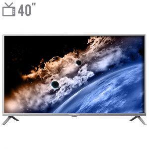 خرید                     تلویزیون ال ای دی جی پلاس مدل GTV-40JH412S سایز 40 اینچ