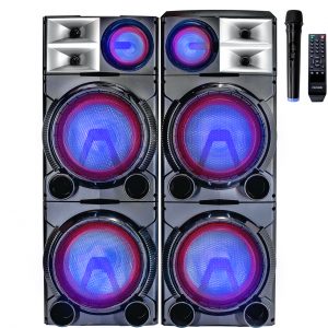 خرید                     پخش کننده خانگی میکرولب مدل DJ-1201