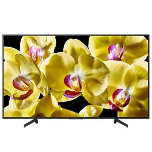 خرید                     تلویزیون ال ای دی هوشمند سونی مدل KD-55X8000G سایز 55 اینچ