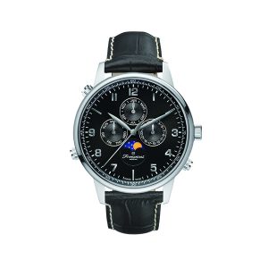 خرید                     ساعت مچی عقربه ای مردانه فرومنتیل مدل Globetrotter Moon phase B098