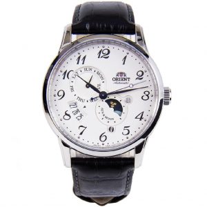 خرید                     ساعت مچی عقربه ای مردانه اورینت  کد   RA-AK0003S00C