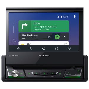خرید پخش کننده خودرو پایونیر مدل AVH-Z7250BT