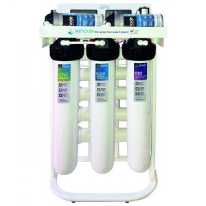 خرید                     دستگاه تصفیه کننده آب نیمه صنعتی زینود مدل ASI-4002PL