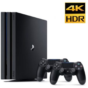 خرید                     کنسول بازی سونی مدل Playstation 4 Pro ریجن 3 کد CUH-7218B ظرفیت 1 ترابایت