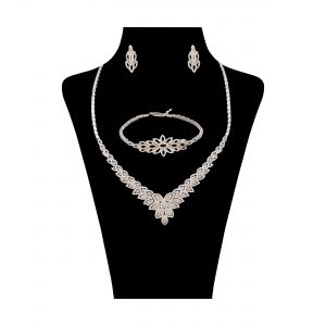 خرید ست نقره زنانه سینانر کد SN-R004