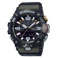 خرید                     ساعت مچی عقربه ای مردانه کاسیو مدل GG-B100-1A3DR