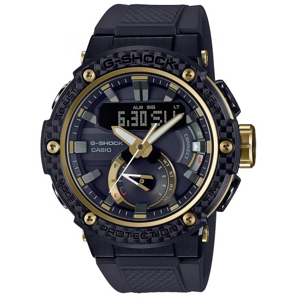 خرید                     ساعت مچی عقربه ای مردانه کاسیو مدل GST-B200X-1A9DR