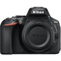 خرید                     دوربین دیجیتال نیکون مدل D5600 بدون لنز