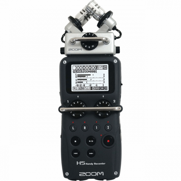 خرید                     ضبط کننده صدا زوم مدل H5