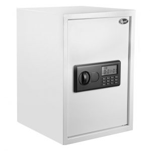 خرید                     صندوق الکترونیکی روستیک مدل RST-50FA