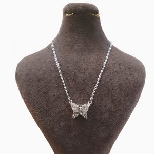 خرید گردنبند نقره زنانه مدل 00316