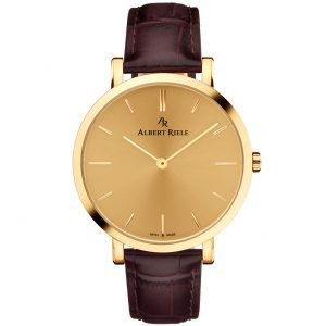 خرید                     ساعت مچی عقربه ای مردانه آلبرت ریله مدل 018GQ19-SY99I-LN