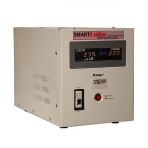 خرید استابلایزر تی بی ام مدل اسمارت ظرفیت 10000 ولت آمپر