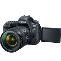 خرید                     دوربین دیجیتال کانن مدل EOS 6D Mark II به همراه لنز 24-105 میلی متر F4 L IS II