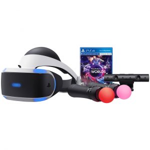 خرید                     عینک واقعیت مجازی سونی مدل PlayStation VR Bundle