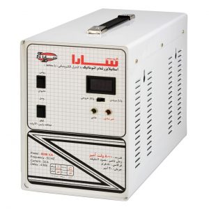 خرید استابیلایزر سارا مدل T138S ظرفیت 8000VA
