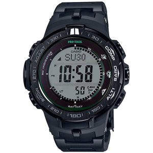 خرید                     ساعت مچی دیجیتال مردانه کاسیو مدل PRO TREK PRW-3100FC-1DR