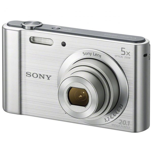 خرید                     دوربین دیجیتال سونی مدل Cyber-shot DSC-W800