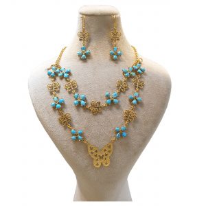 خرید                     نیم ست نقره زنانه مدل 53131