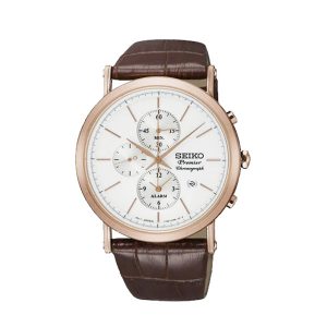 خرید                     ساعت مچی عقربه ای مردانه سیکو مدل SNAF82P1