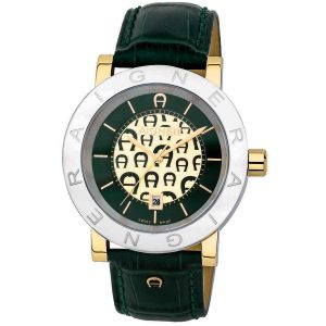 خرید                     ساعت مچی عقربه ای مردانه اگنر مدل A26001