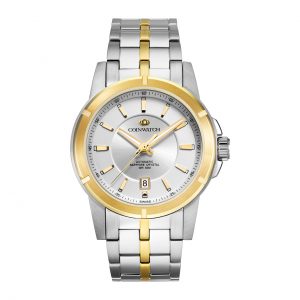 خرید                     ساعت مچی عقربه ای مردانه کوین واچ مدل C118TWH