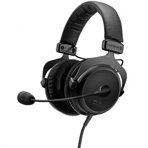 خرید                     هدفون مخصوص بازی بیرداینامیک مدل  MMX 300 2nd Generation