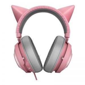 خرید                     هدست ریزر مدل Kraken Kitty Quartz