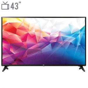 خرید                     تلویزیون هوشمند ال جی مدل 43LK60300GI سایز 43 اینچ