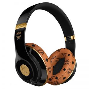 خرید                     هدفون بی سیم بیتس مدل MCM Studio Leather Edition
