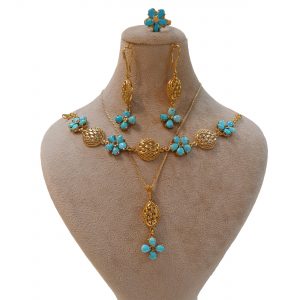 خرید                     ست نقره زنانه مدل 07