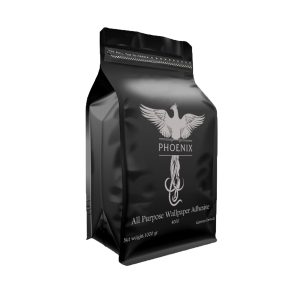 خرید                     چسب کاغذ دیواری فونیکس مدل 4000 وزن 1000 گرم