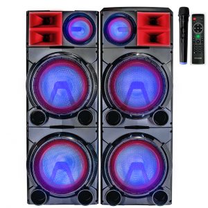خرید                     پخش کننده خانگی میکرولب مدل DJ1201SMART