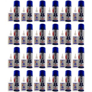 خرید                     چسب 123 استار بلو مدل B100 حجم 400 میلی لیتر مجموعه 24 عددی