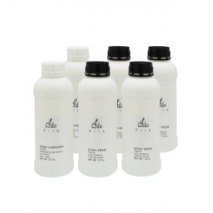خرید                      رزین اپوکسی فیلو مدل hv207 وزن 6 کیلوگرم مجموعه 6 عددی