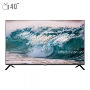 خرید                     تلویزیون ال ای دی هوشمند جی پلاس مدل GTV-40LH612N سایز 40 اینچ